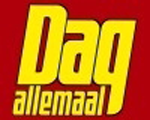 DAG ALLEMAAL - Dit grootste weekblad in Vlaanderen behandelt voornamelijk het wel en wee van celebrity’s in showbizz- en medialand. Een selectie hieruit vormt een maandelijks te beluisteren 'Dag Allemaal'. Is er een bijzondere gebeurtenis, dan kan je rekenen op een extra editie.