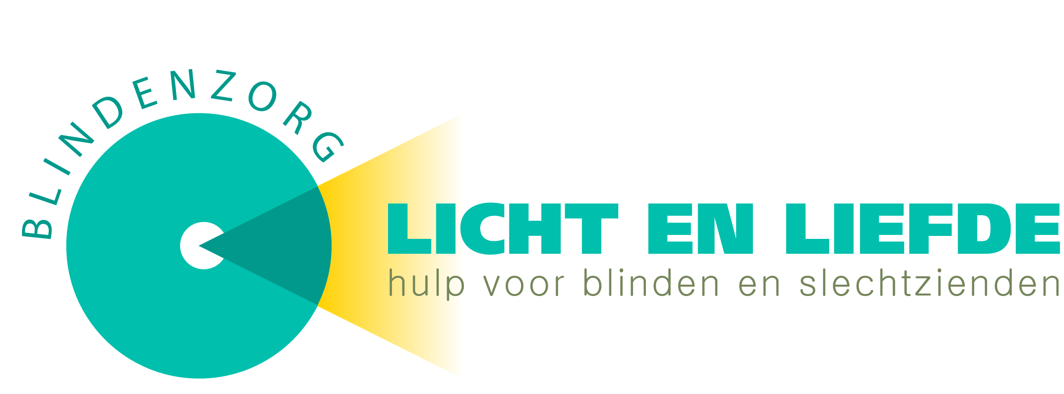 Blindenzorg Licht & Liefde logo
