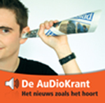 Probeer gratis een week lang de AudioKrant online of op cd.