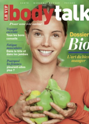 BODYTALK Jg 10 Nr 4 - Oktober 2020